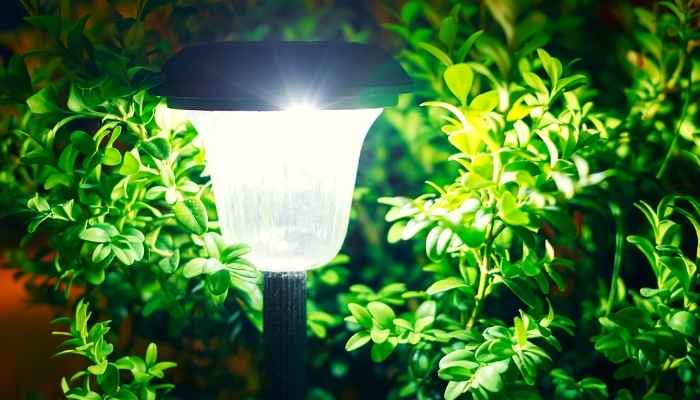 Solar Garden Lighting Style