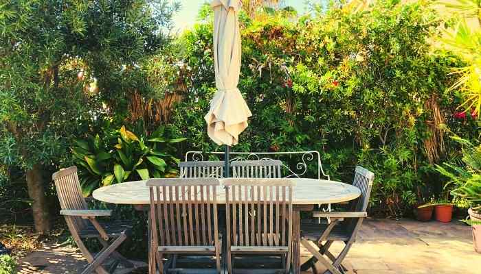 How To Keep Your Patio Umbrella From, How To Keep Patio Table Umbrella From Spinning