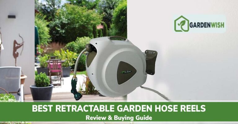 Best Retractable Garden Hose Reel